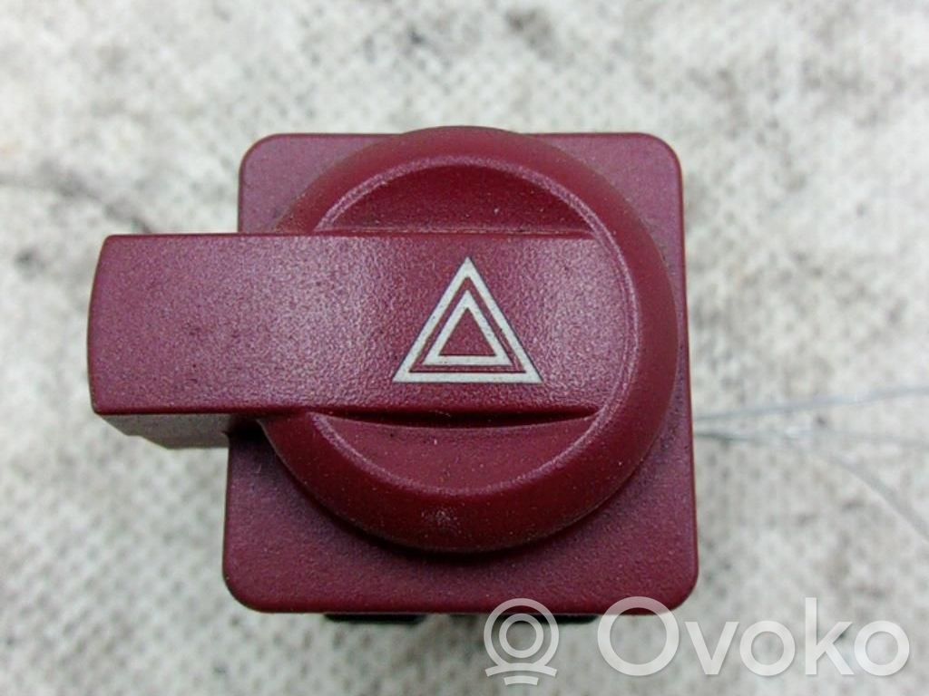 Citroen C5 Hazard light switch 