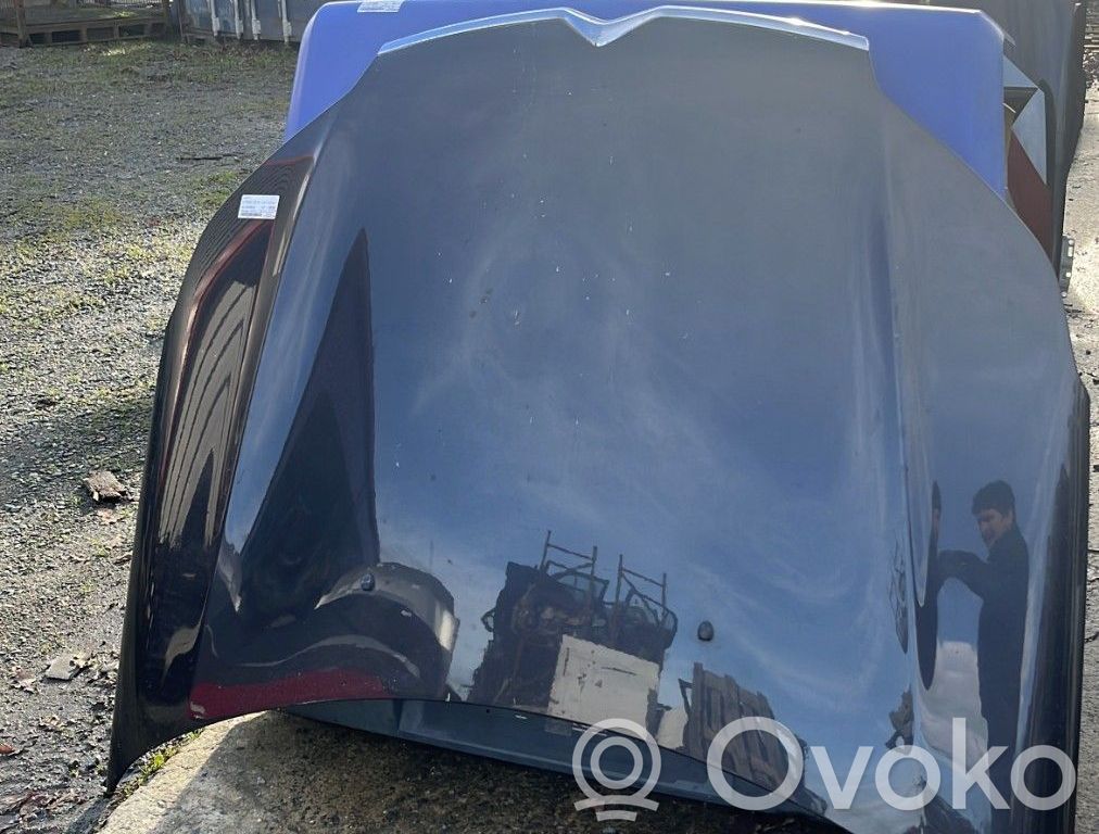 Citroen C5 Dzinēja pārsegs (vāks) 