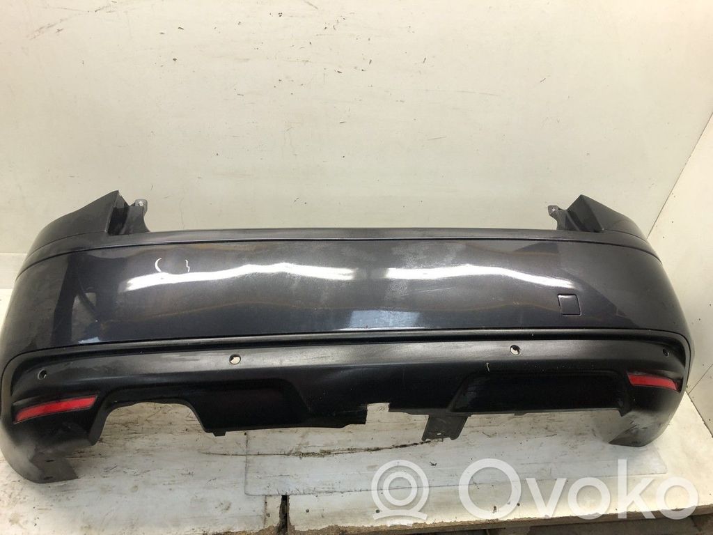 Citroen C5 Bamperis 