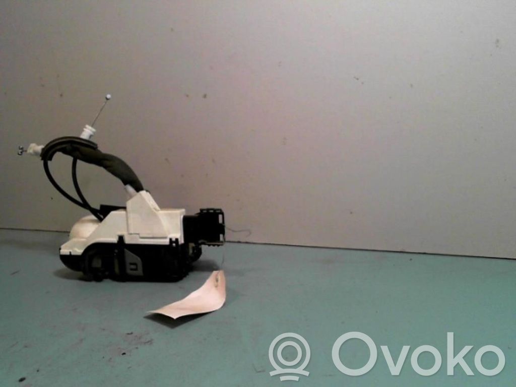 Citroen C5 Etuoven lukko 