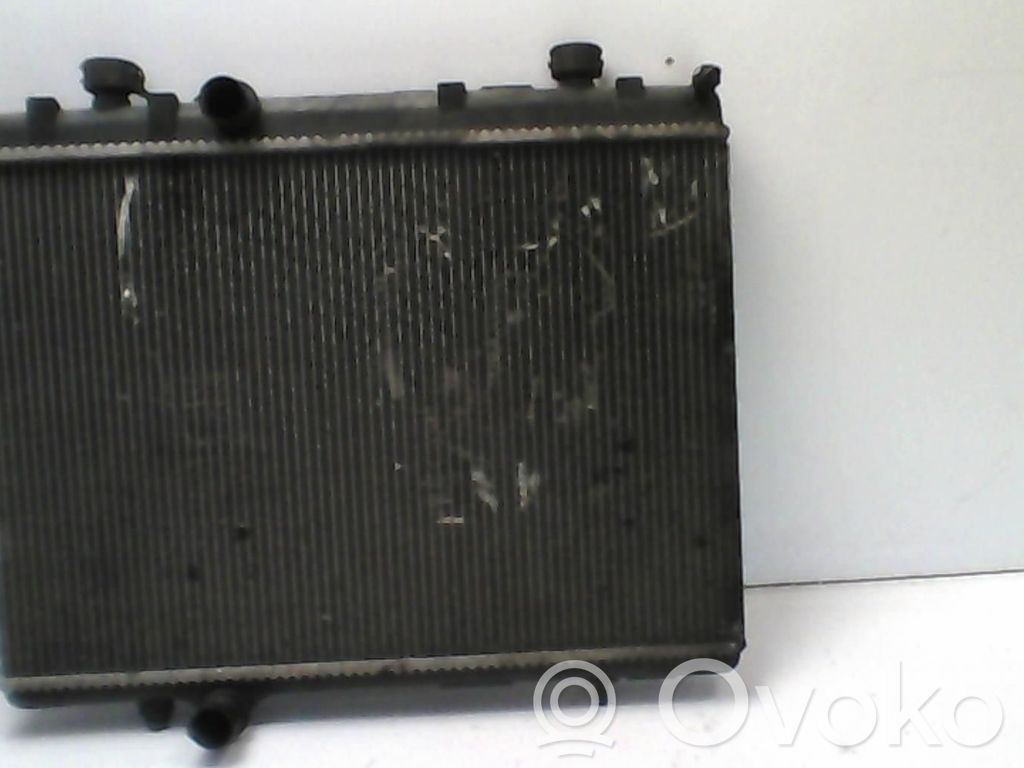 Citroen C5 Dzesēšanas šķidruma radiators 