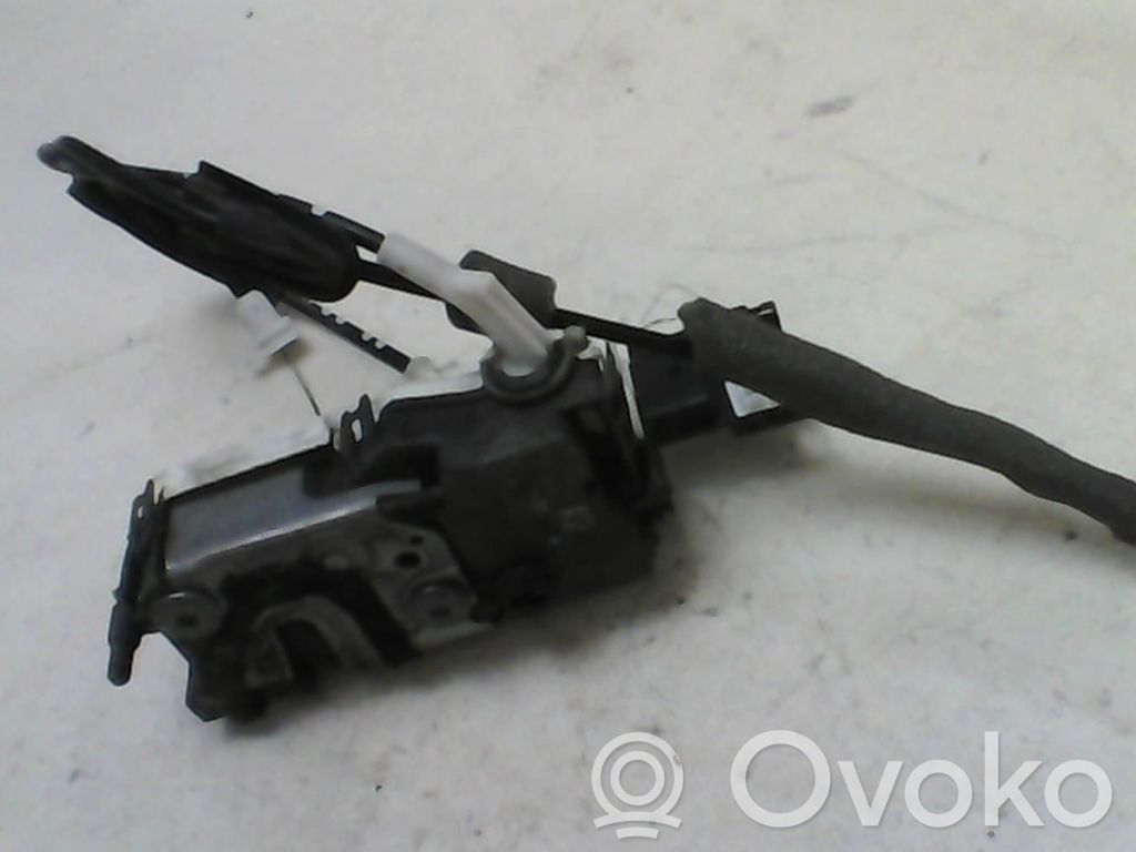 Citroen C5 Etuoven lukko 