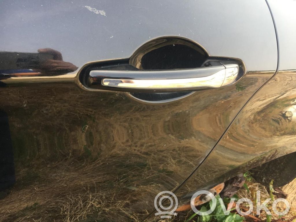 Citroen C5 Manecilla externa puerta trasera 