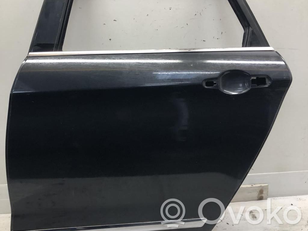 Citroen C5 Rear door 