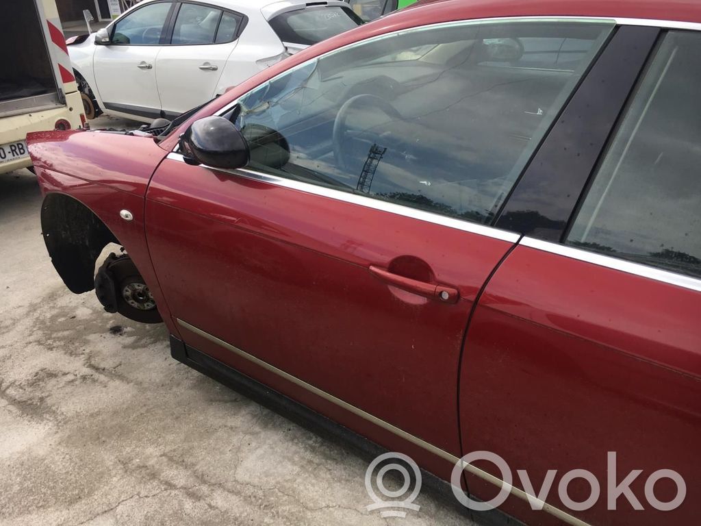 Citroen C6 Durvis 