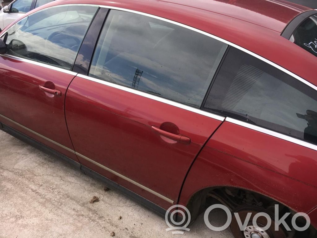 Citroen C6 Puerta trasera 
