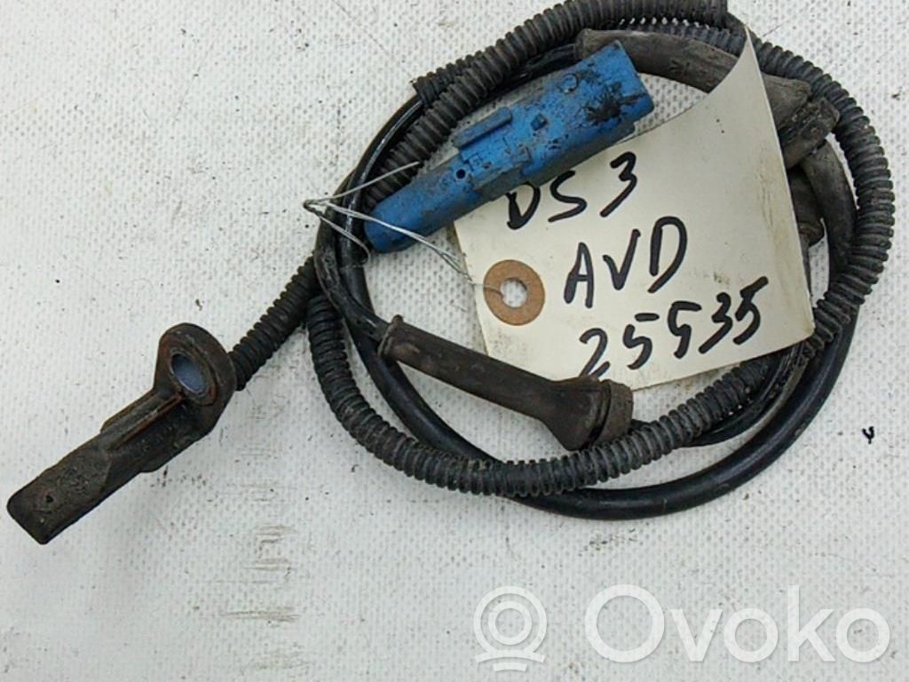 Citroen DS3 ABS Sensor 