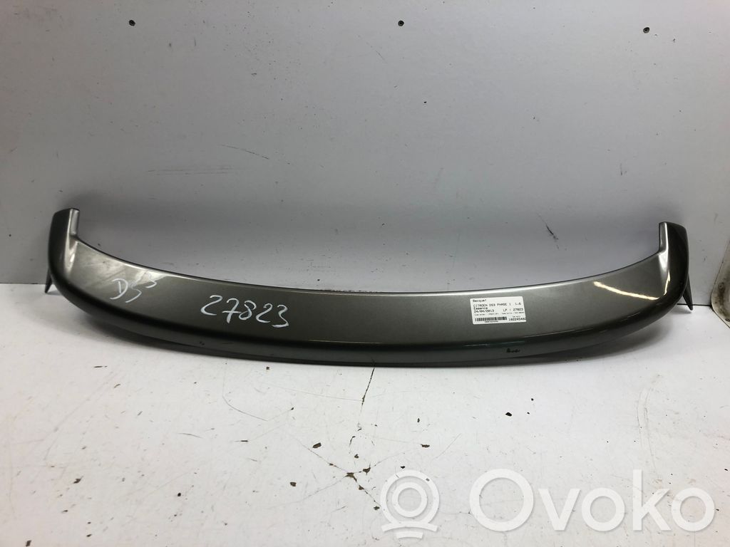 Citroen DS3 Tailgate/trunk spoiler 