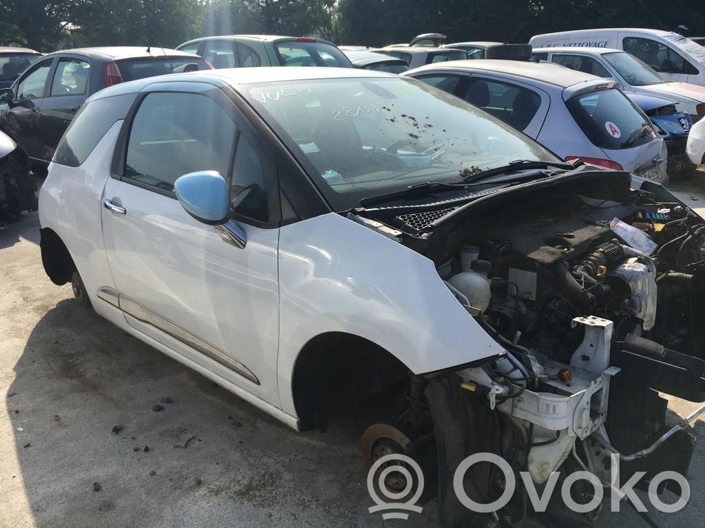 Citroen DS3 Front control arm 