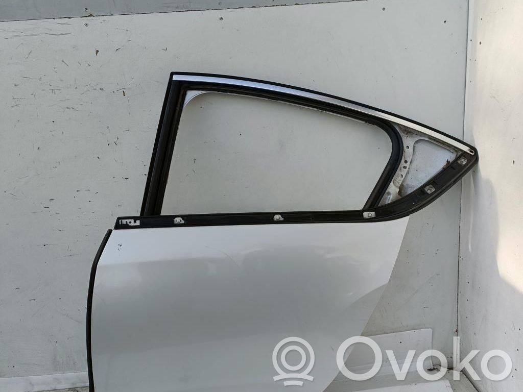 Citroen DS4 Puerta trasera 