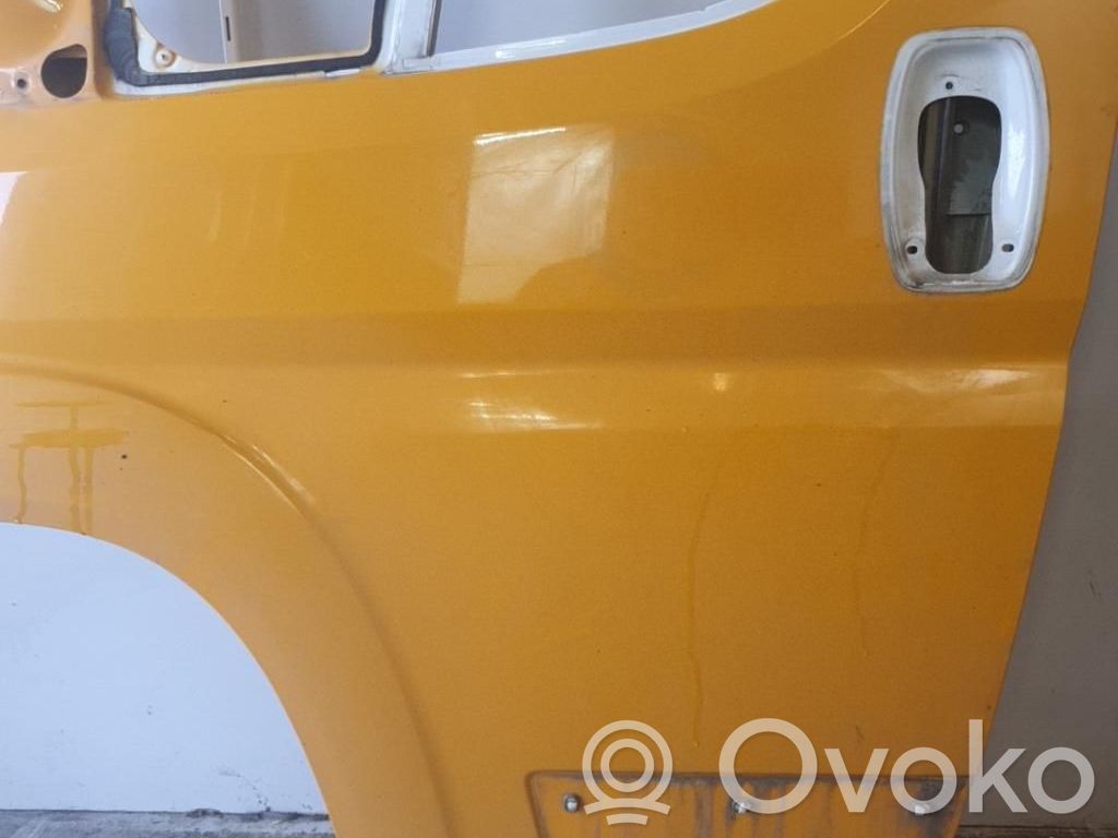 Citroen Jumper Puerta delantera 