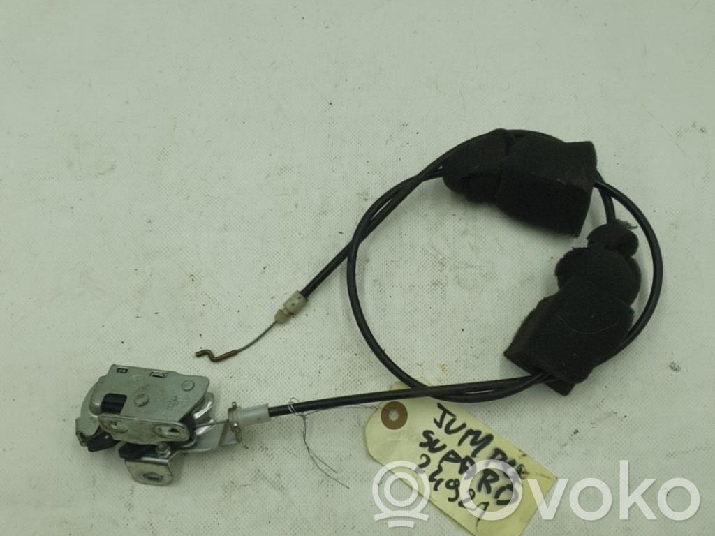 Citroen Jumper Tailgate/trunk/boot lock/catch/latch 