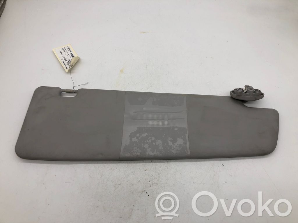 Citroen Jumper Visera parasol 