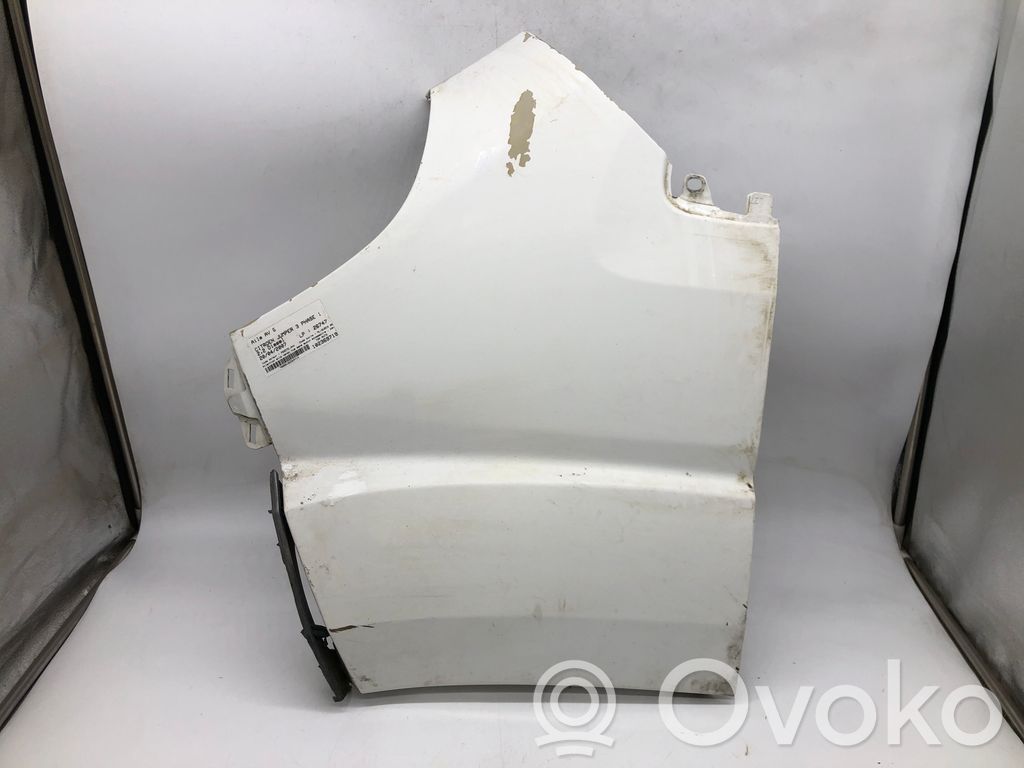 Citroen Jumper Guardabarro 