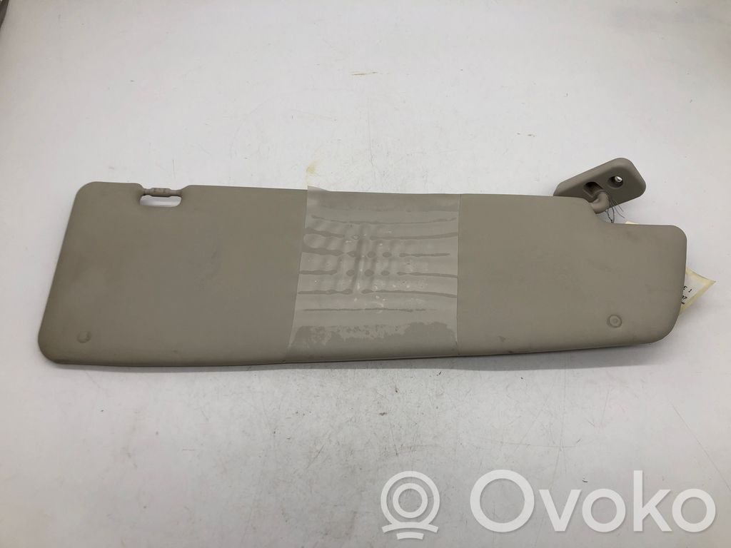 Citroen Jumper Sun visor 