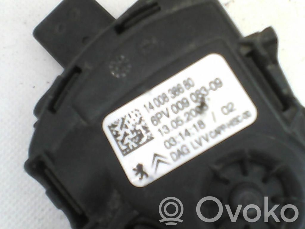Throttle position sensor