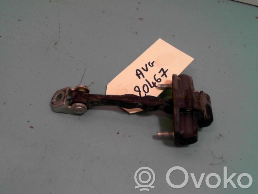 Citroen Nemo Front door check strap stopper 