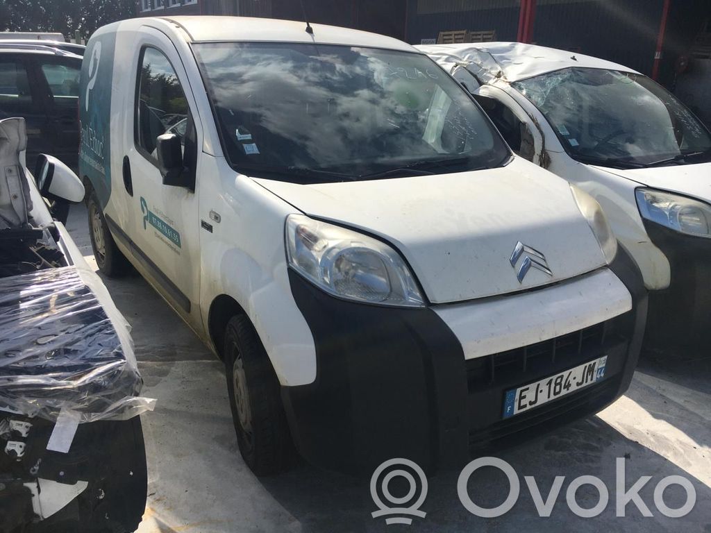 Citroen Nemo Cinturón delantero 
