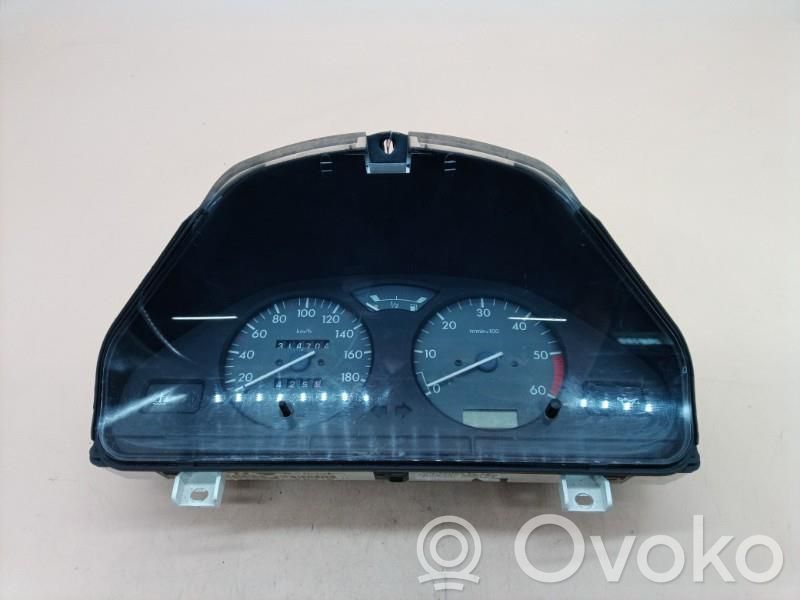 Citroen Saxo Licznik / Prędkościomierz 