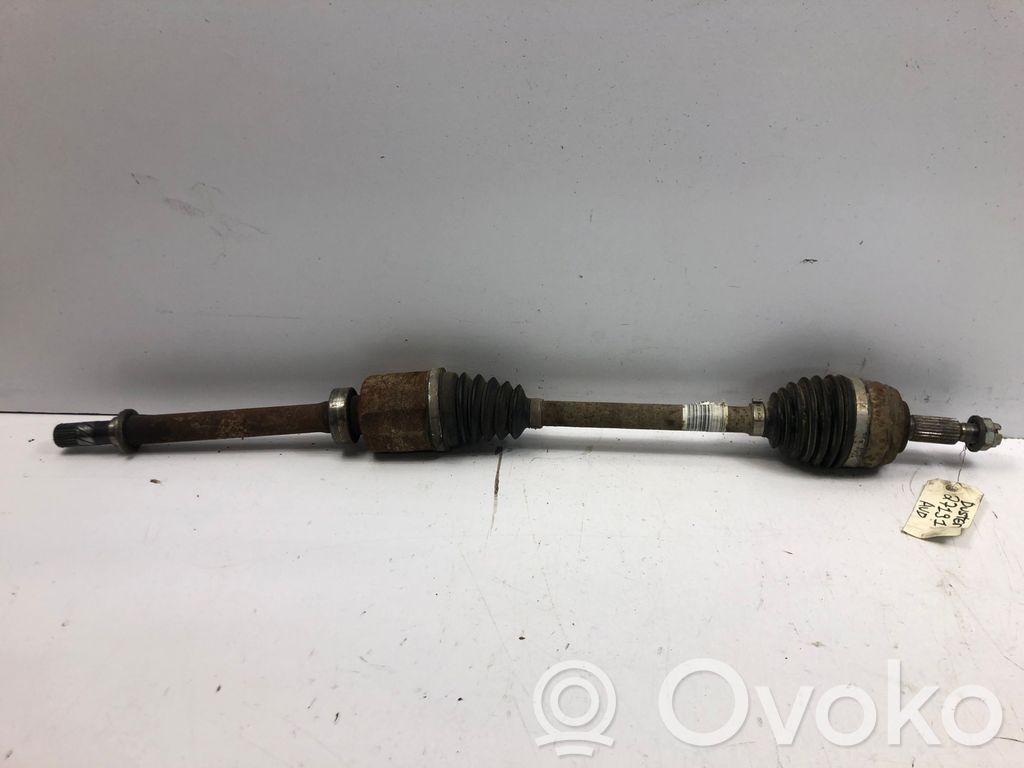 Dacia Duster Front driveshaft 