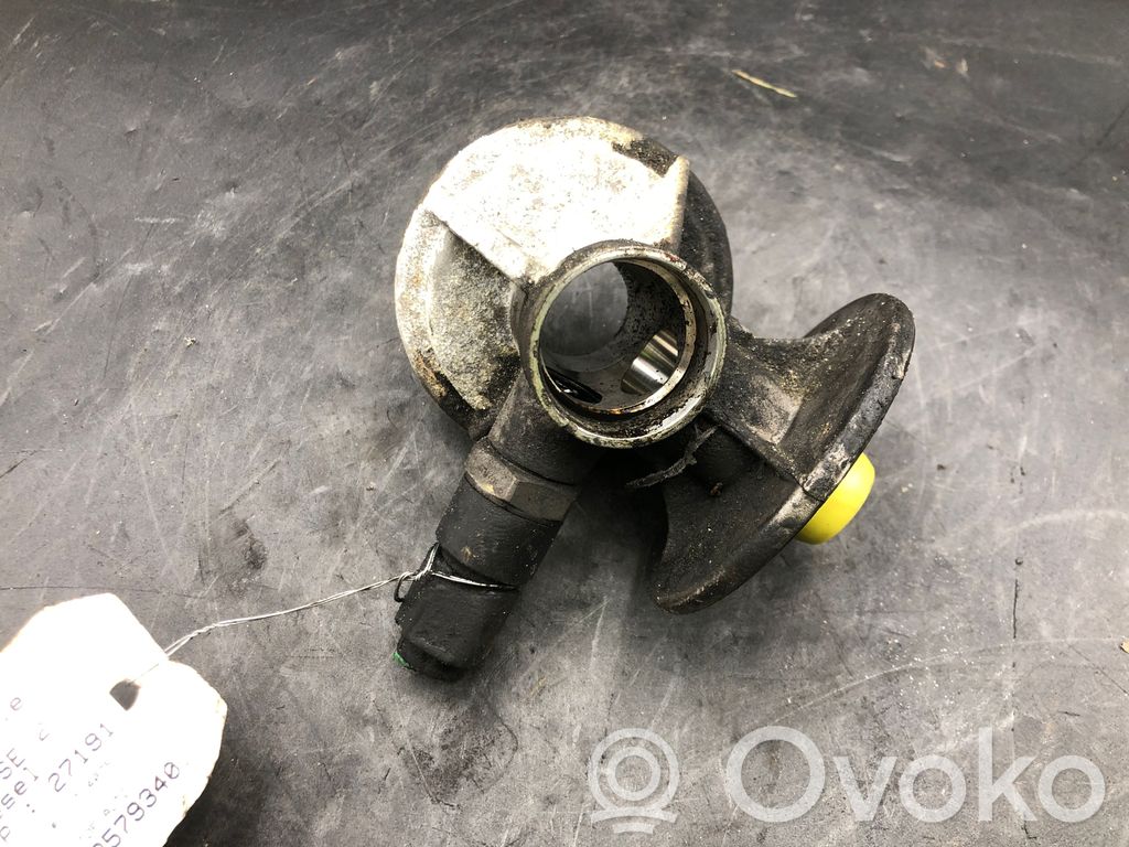 Dacia Duster Oil filter mounting bracket 
