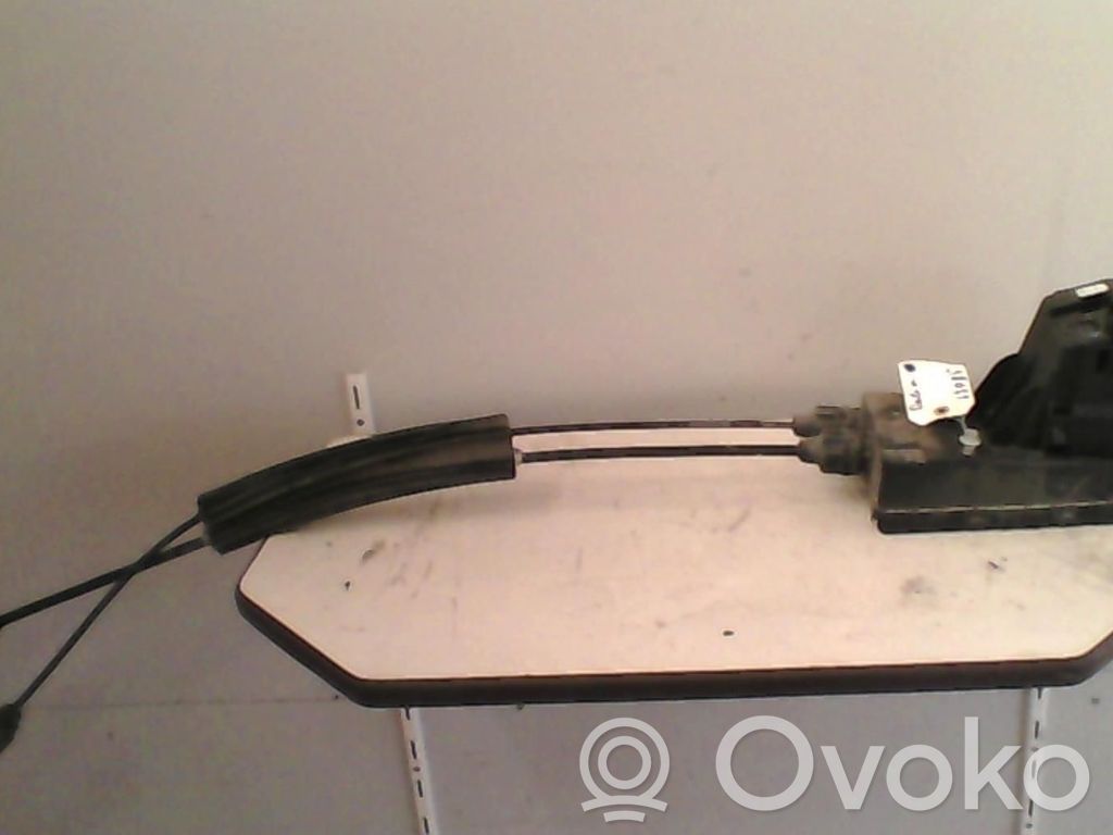 Dacia Lodgy Selector caja de cambios 