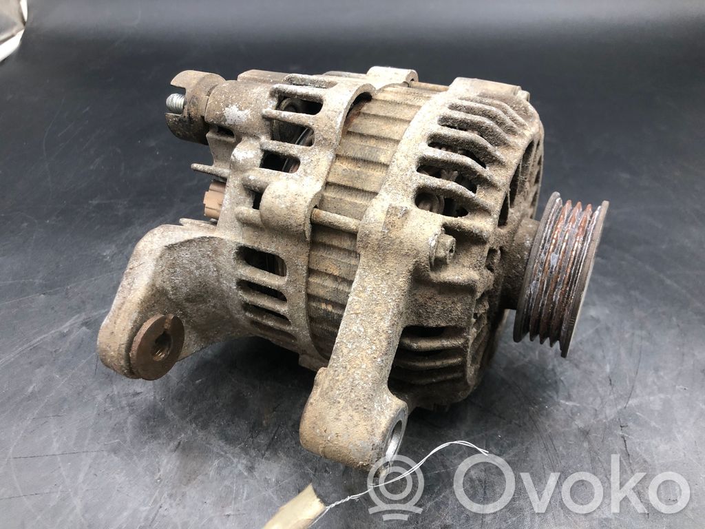 Dacia Logan I Alternador 