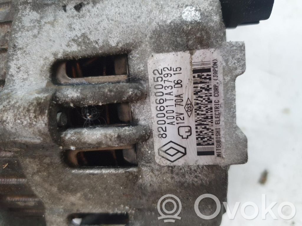 Dacia Logan I Generatorius 