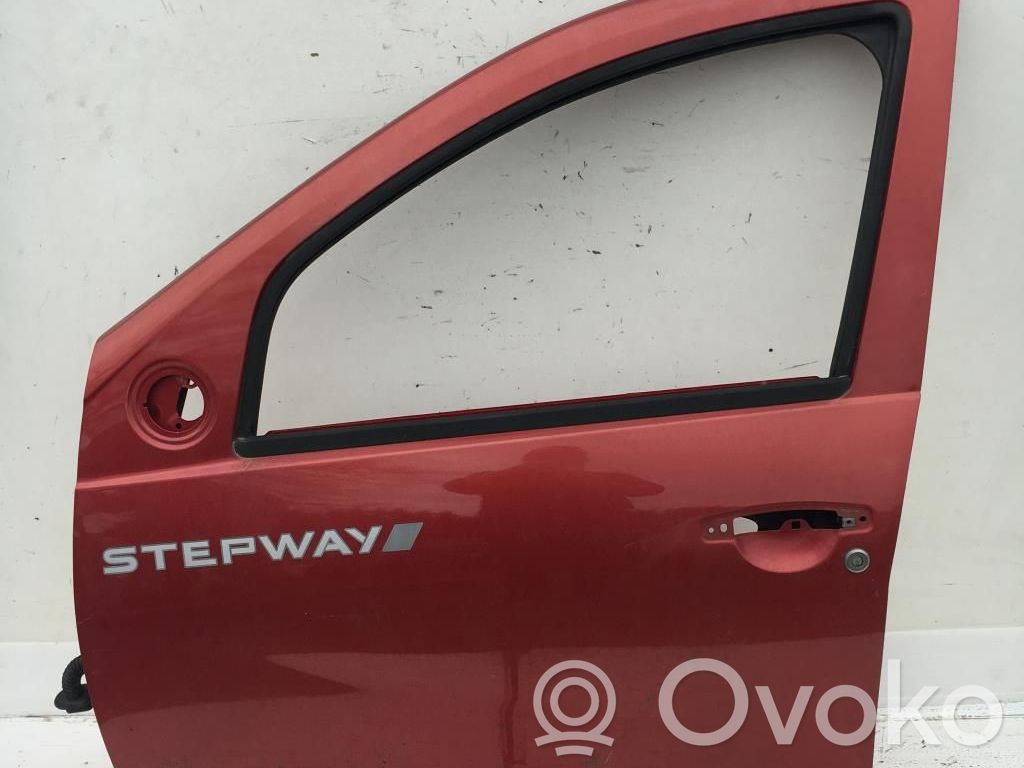 Dacia Sandero Durvis 