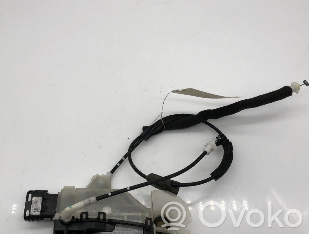 DS Automobiles 3 Front door lock 