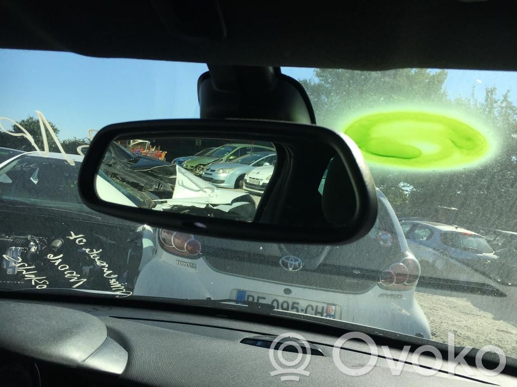 DS Automobiles 3 Rear view mirror (interior) 