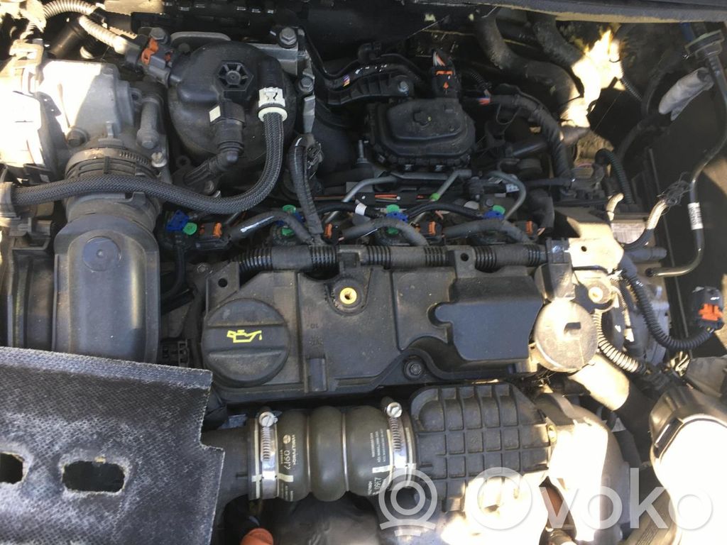 DS Automobiles 3 Steering rack 