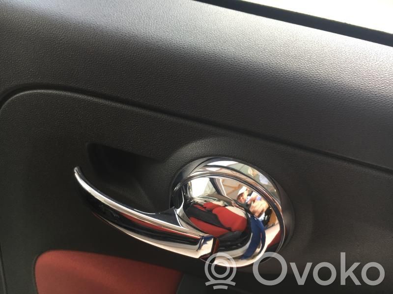 Fiat 500 Manecilla interna puerta delantera 