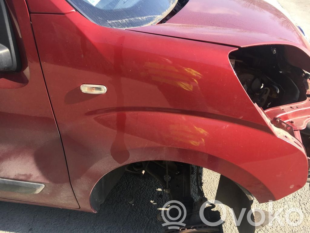 Fiat Qubo Lokasuoja 