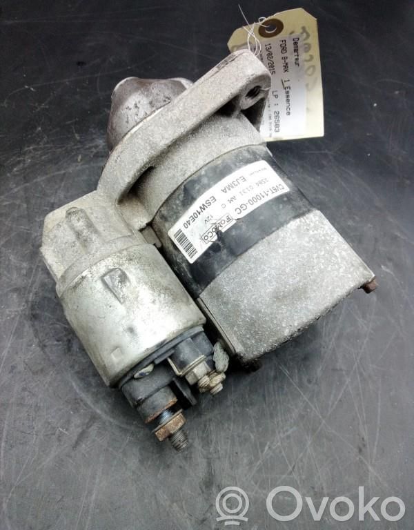 Motor de arranque   CV6T1000GC