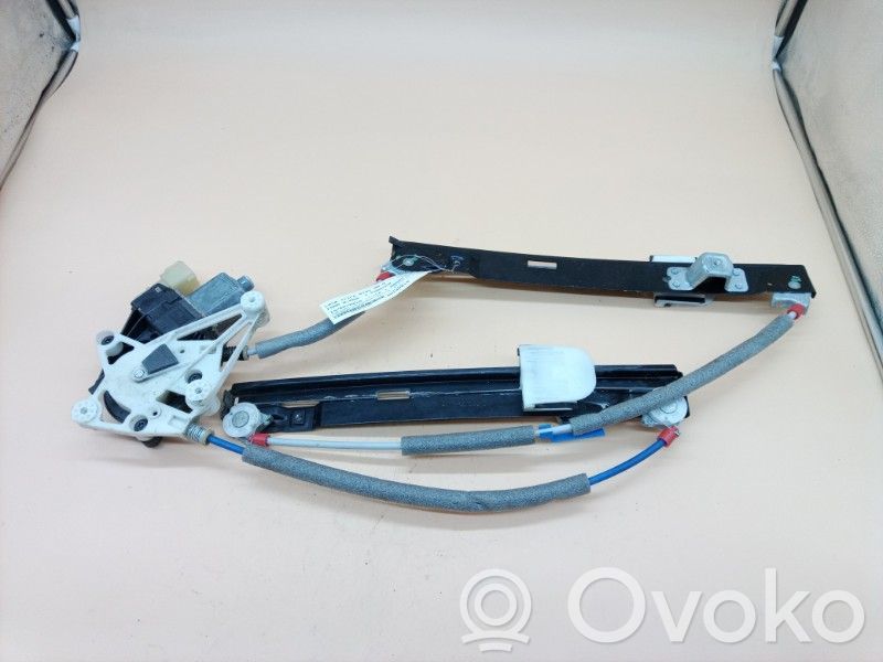 Ford B-MAX Regulador de puerta trasera con motor 