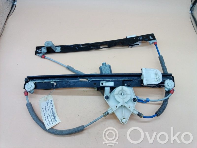 Ford B-MAX Front door window regulator with motor 