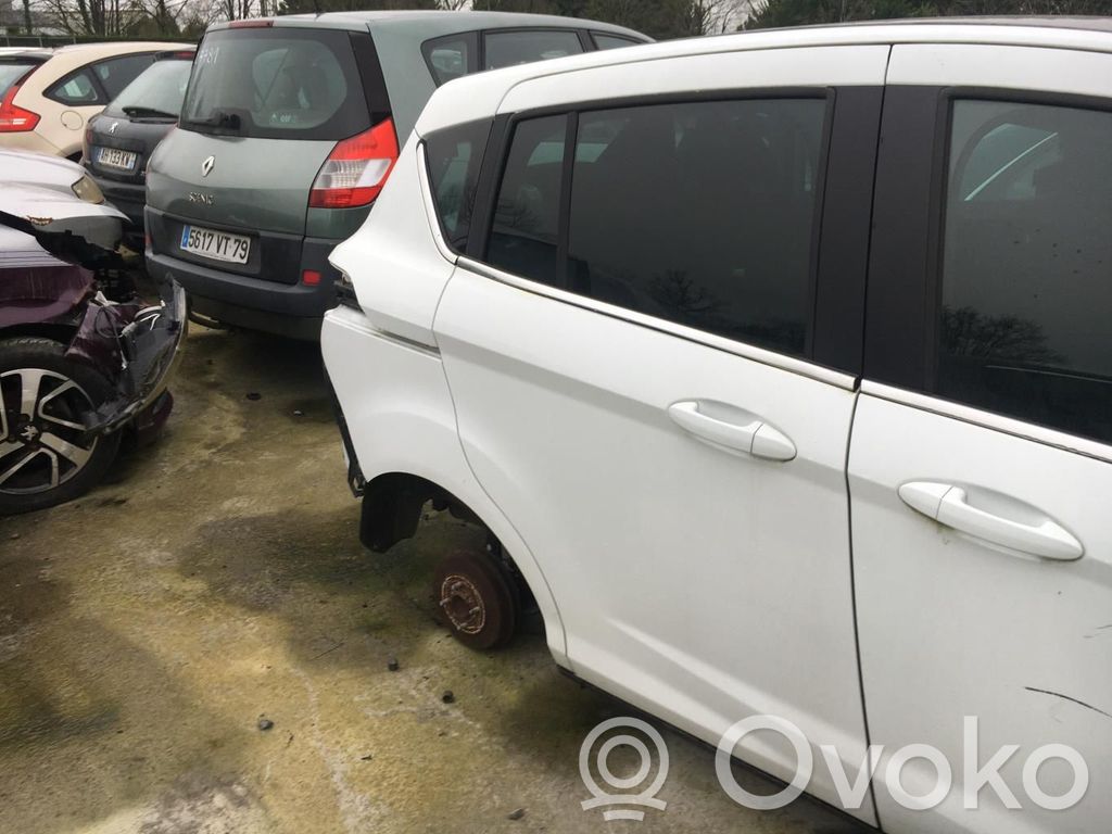 Ford B-MAX Saugos diržas galinis 
