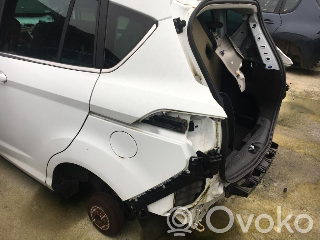 Ford B-MAX Takaiskunvaimennin 
