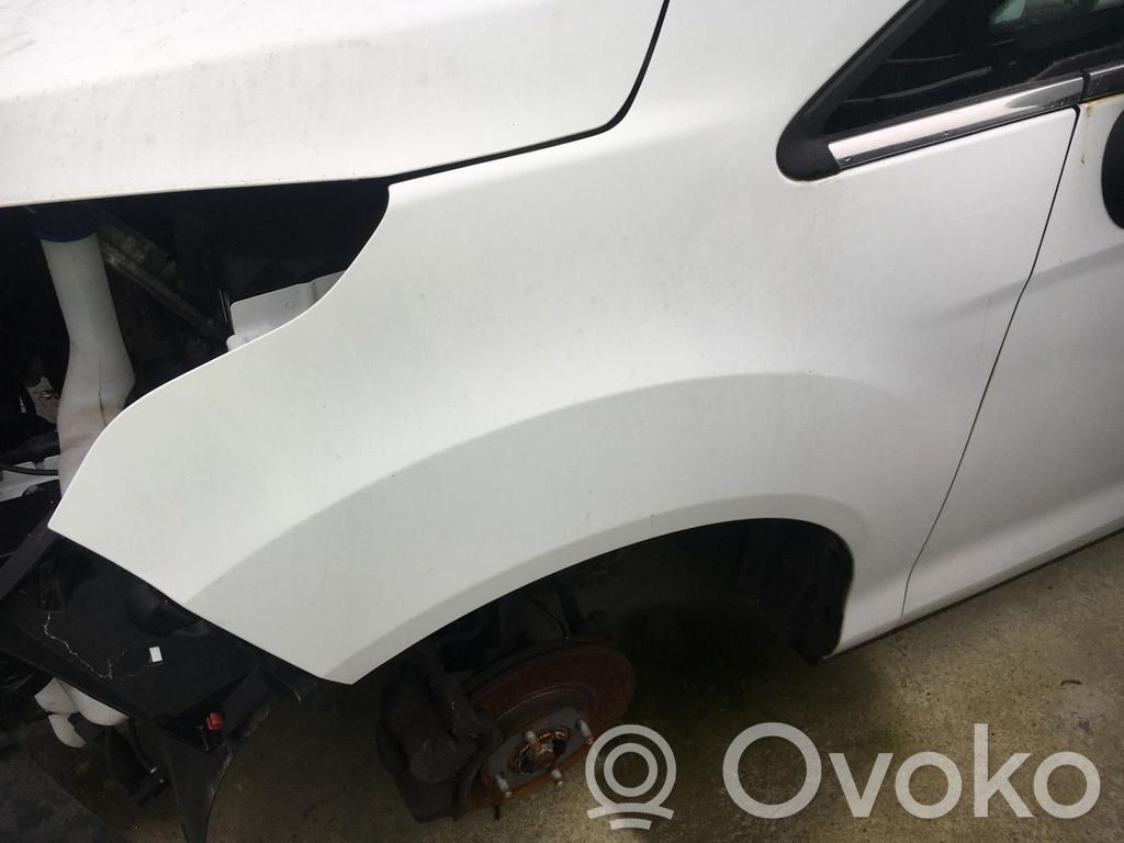 Ford B-MAX Priekšpusē amortizators ar atsperi 