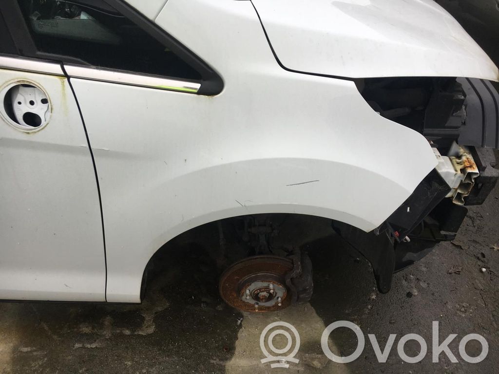 Ford B-MAX Amortiguador delantero con muelle espiral 