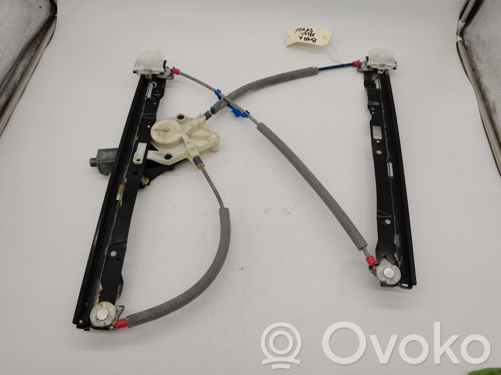 Ford B-MAX Front door window regulator with motor 