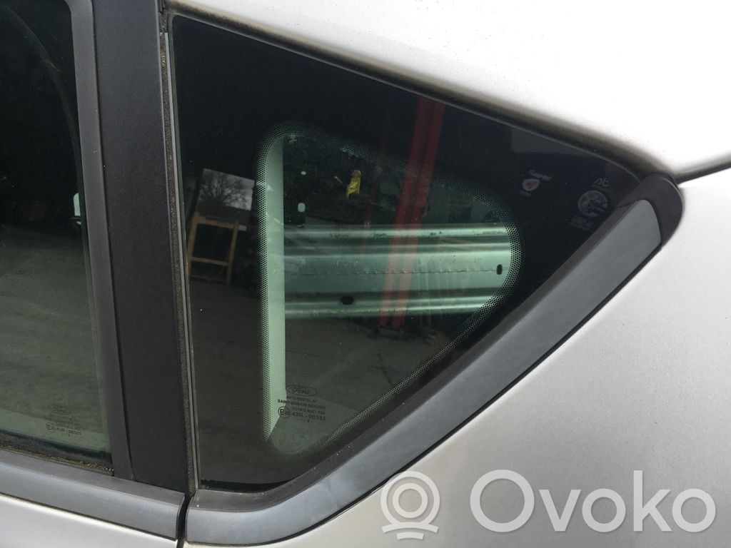 Ford B-MAX Rear side window 