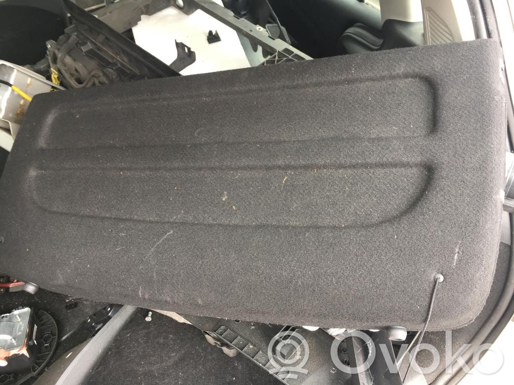 Ford B-MAX Aizmugurējā palodze 