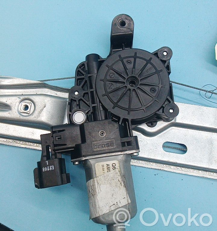 Ford C-MAX II Elektryczny podnośnik szyby drzwi tylnych 
