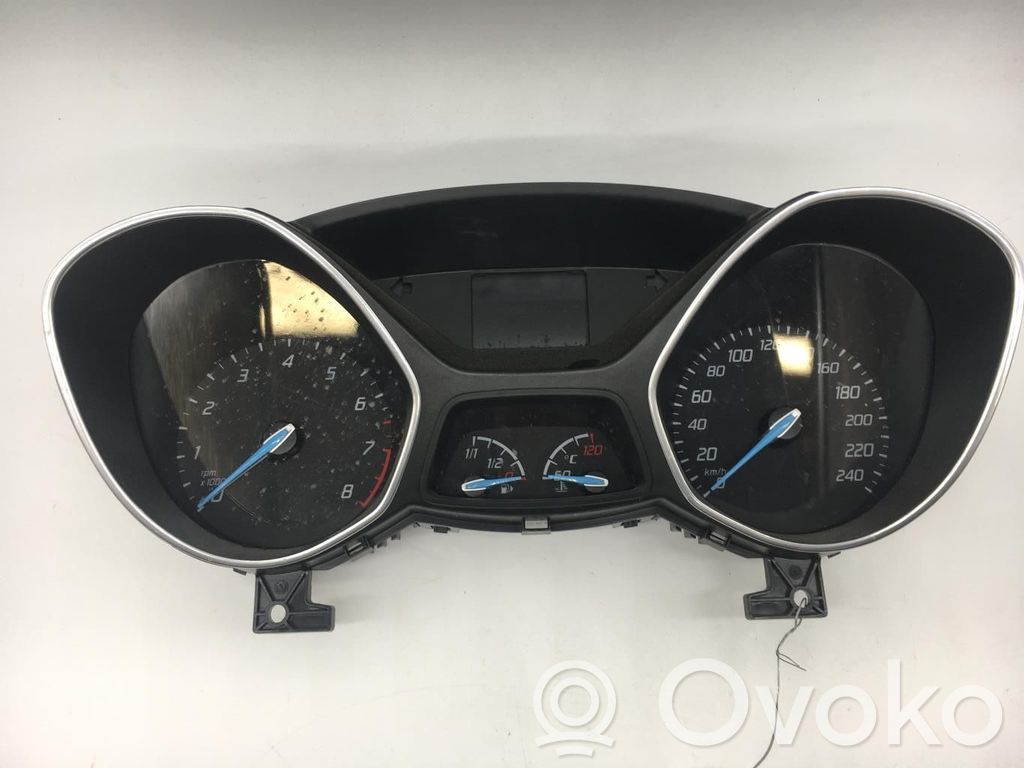 Ford C-MAX II Speedometer (instrument cluster) 