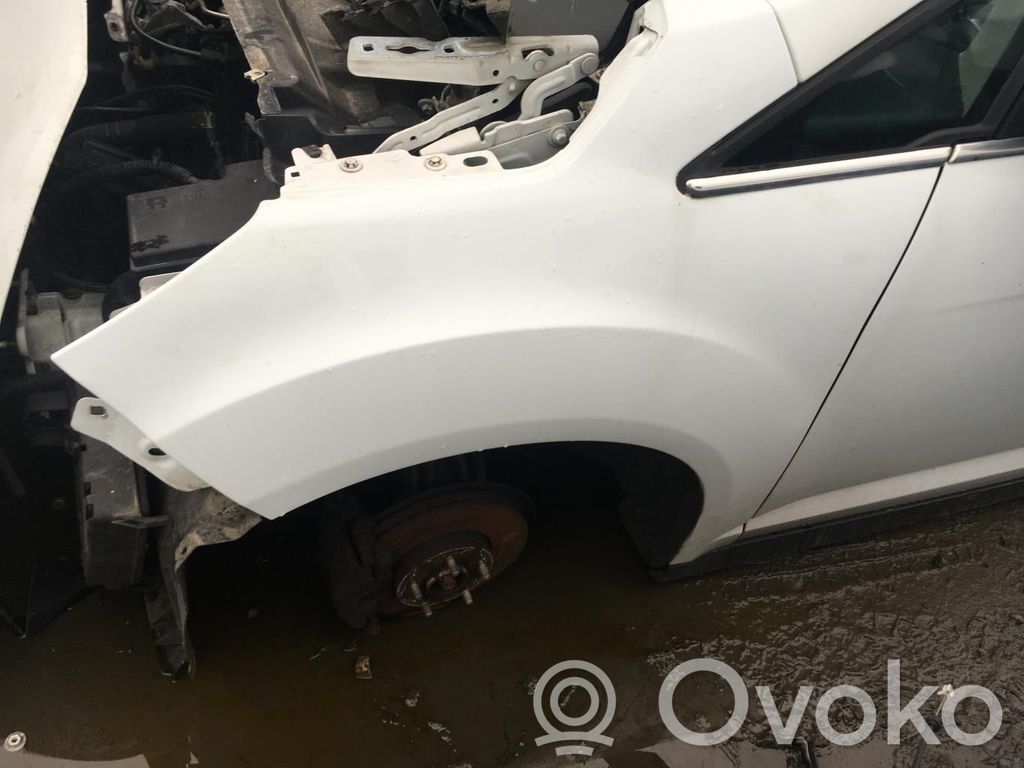 Ford C-MAX II Priekinis pusašis 