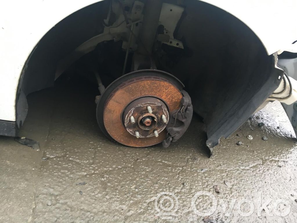 Ford C-MAX II Stoßdämpfer hinten 