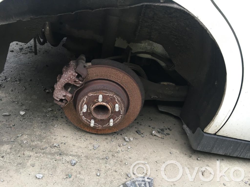 Ford C-MAX II Stoßdämpfer hinten 