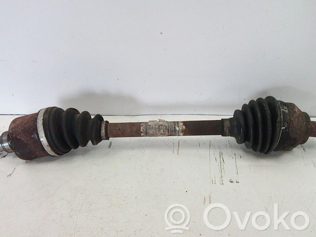 Ford C-MAX I Front driveshaft 